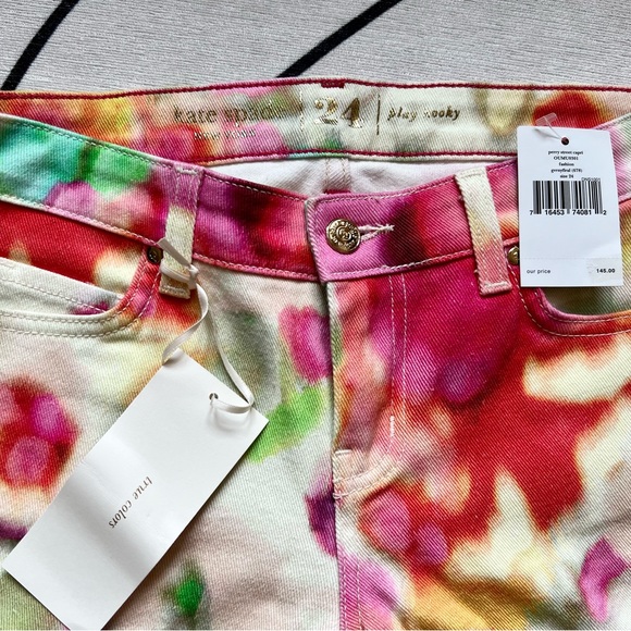 Kate Spade Crop Jeans - Picture 3 of 6